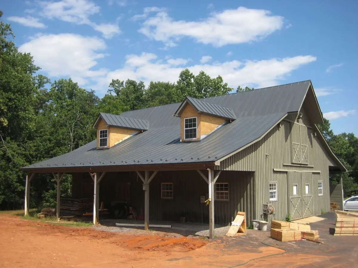 Expert Metal Roof Repair workmanship in Meeting House Overlook
